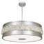Arctic Halo 3 - Light Drum Chandelier-16936274-62954110