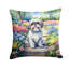 Coussin décoratif intérieur / extérieur Spring Path-99813992