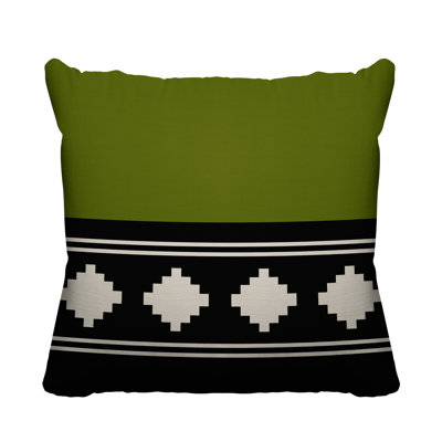 Coussin intérieur / extérieur Ector Southwestern