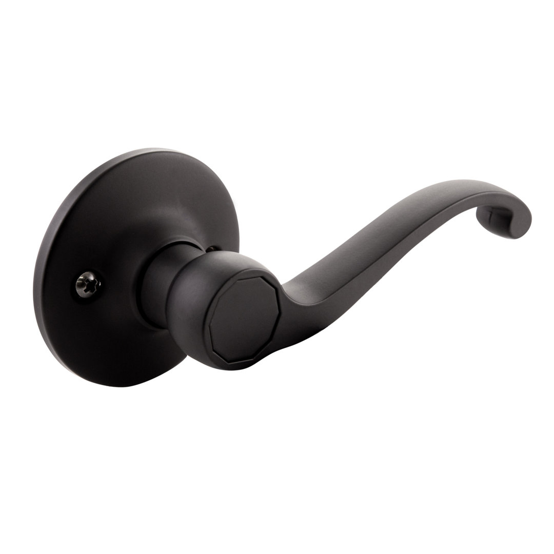 Ball Privacy Decorative Single Dummy Door Lever Design House 