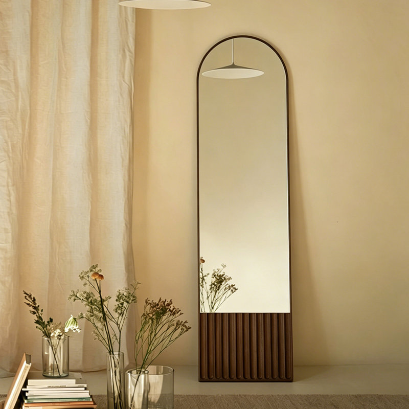 Miroir pleine grandeur 69,69 "Nordic Retro