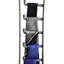 Plastic Hanging 12 - Hook Coat Rack-1666571514