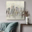 «Neutral Shapes I», reproduction sur toile tendue-1036867215