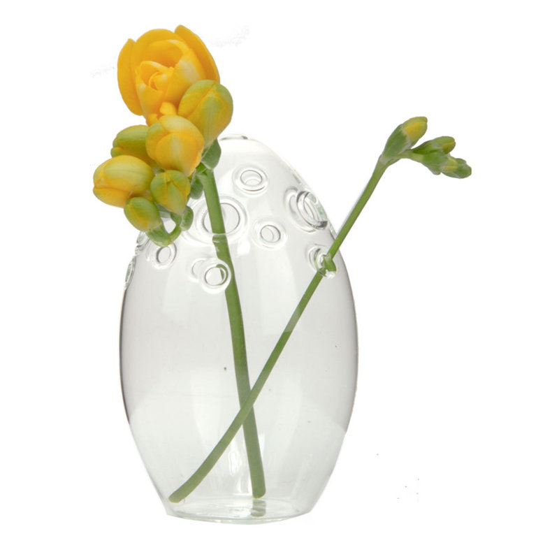 Glass Table Vase