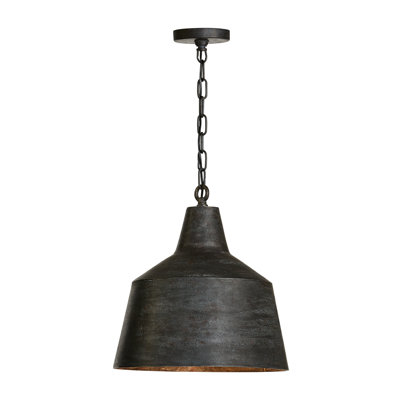 Ellera 1 - Light Quarry Single Pendant