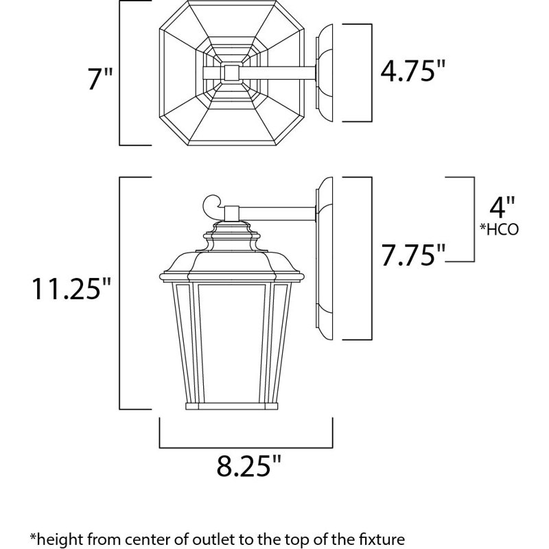 Melrose Wall Light