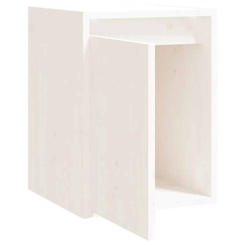 Goeffrey Bracket Shelf, White