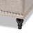 Ahrens Beige Polyester Upholstered Storage Bench with Flip Top, 18.7'' H X 41.73'' W-194711780-212872372