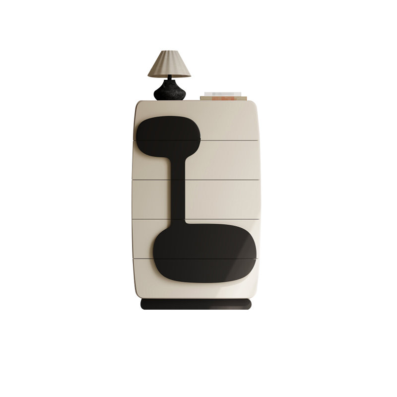 Commode d'appoint Modern Creative