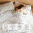 Bedsur Soft Flower Percale Sheets