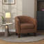 Fauteuil demi-tonneau Edvardas-1431932709