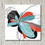 «The Flower Dances 1» par Jan Weiss, art mural en verre acrylique-942694739