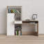 Aghan Secretary Desk