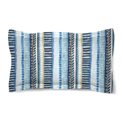 Laural Home Shibori  Duvet Sham