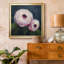 Toile encadrée Ethereal Blooms II-Premium - prête à être accrochée-624596645-624596649