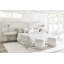 Solaria Round Ottoman
