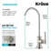 Kraus Purita 2-Stage Under-Sink Filtration System with Allyn Cold Water Dispensers