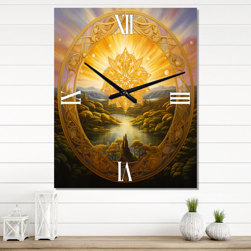 Horloge murale Awaken, Petit