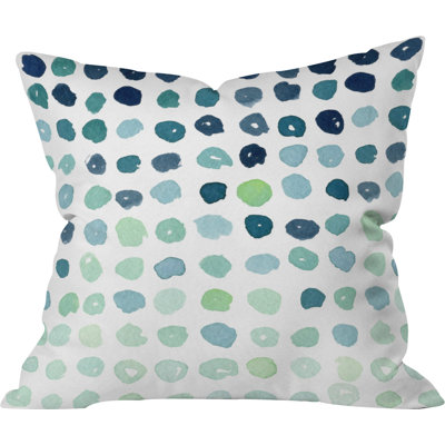 Social Proper Fallen Outdoor Throw Pillow