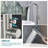 Floor Tub Spout with Diverter