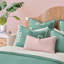 Resort Linen Program 100% Linen Zip Sham-72111958-72111953