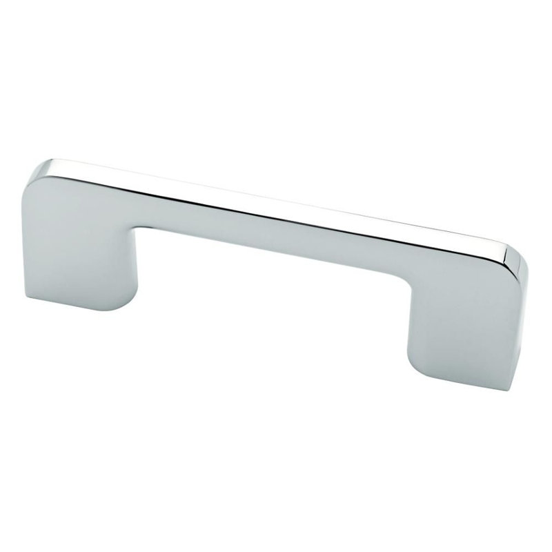 3" North Dalston Pull Polished Chrome