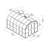 Palram - Canopia Prestige 2 Twin Wall 8' W Greenhouse with Starter Kit-94084858