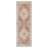 Machine Washable Vintage Oriental Area Rug Non-Slip Backing Orang/ Beige/Blue Indoor Carpet for Living Room, Bedroom, Hallway Runner-2087640433-2087640437