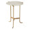 Plie Marble End Table