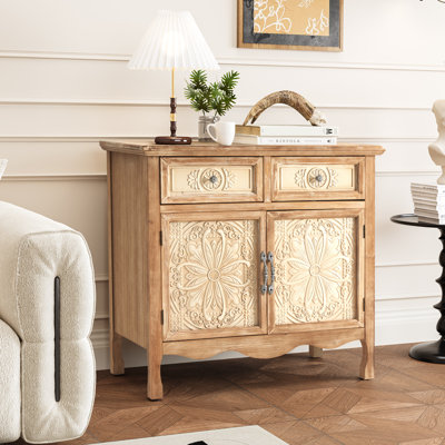 Irim 2 - Door Accent Storage Cabinet