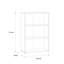Belniak Standard Bookcase-504628968