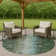 Machine Washable Indoor/Outdoor Hashlamoun ACN2318 Casual Rug
