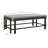 Oliver Rectangular Contemporary Coffee Table