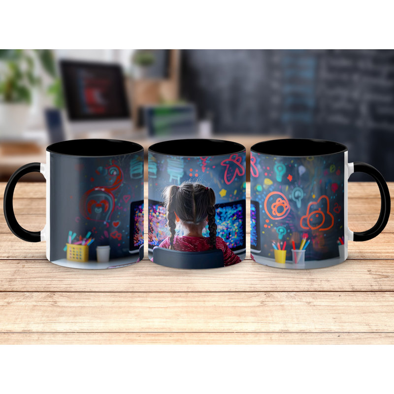 Ceramic Coffee Mug