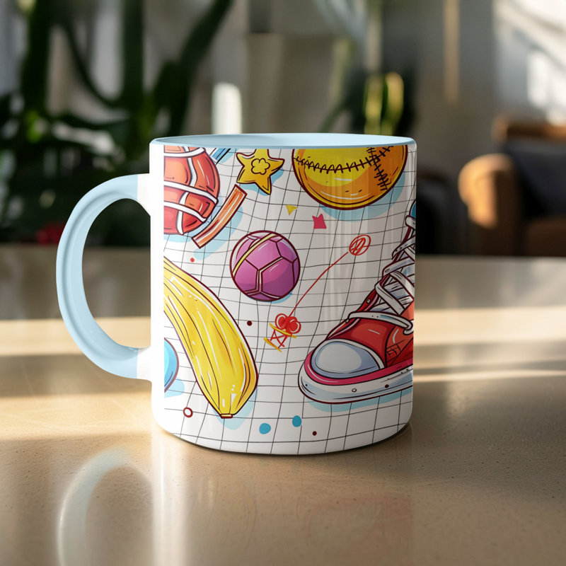 Ceramic Coffee Mug
