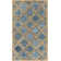 Gleason Cotton Geometric Indoor Rug