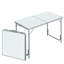Table de bout en métal - Grand