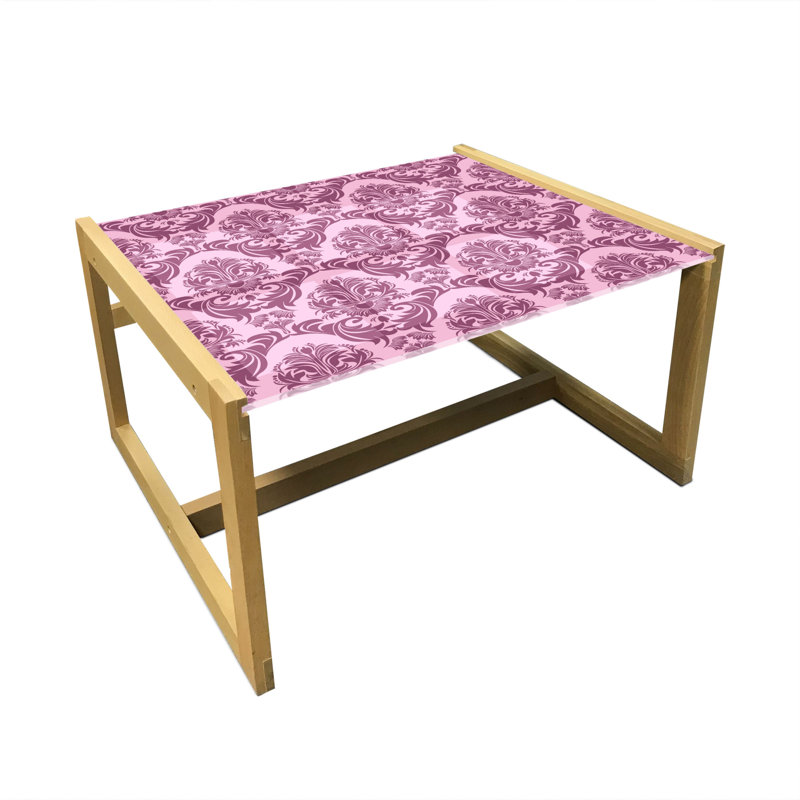 Jaka Sled Coffee Table, 62cm H x 74cm W x 40cm D