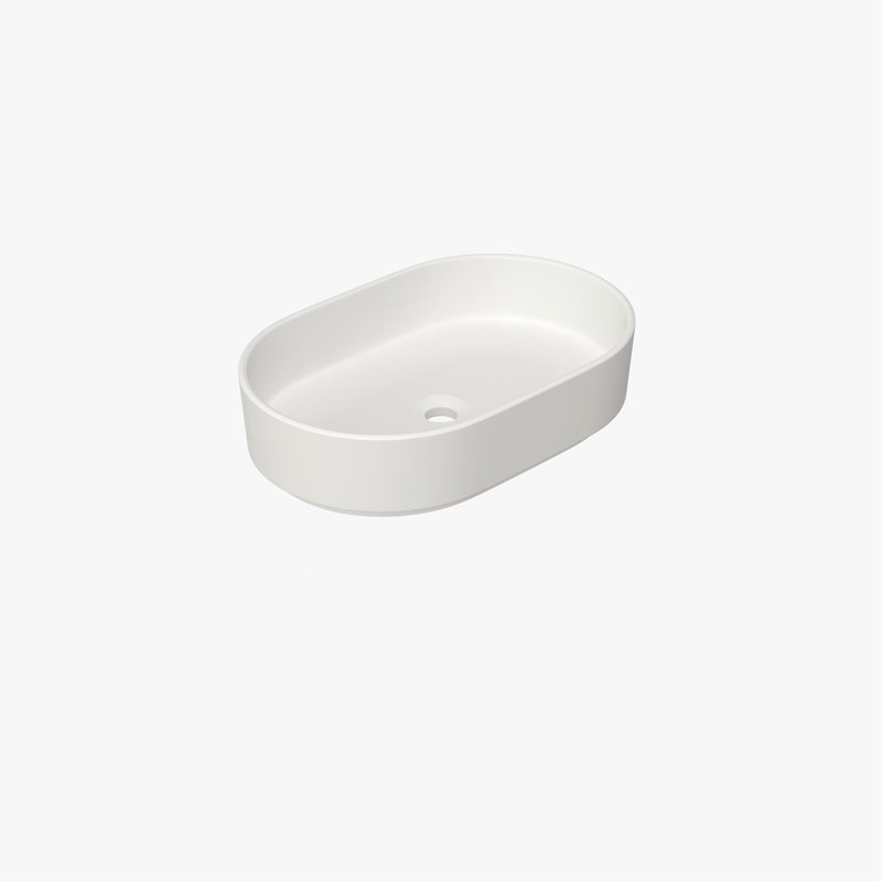 Solid surface Basin