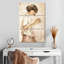 Senne, jeune fille lisant un livre-106810179