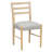 Azil 7 - Piece Table and Chair Set with Leaf,dining room set,dinning table set-1231371033