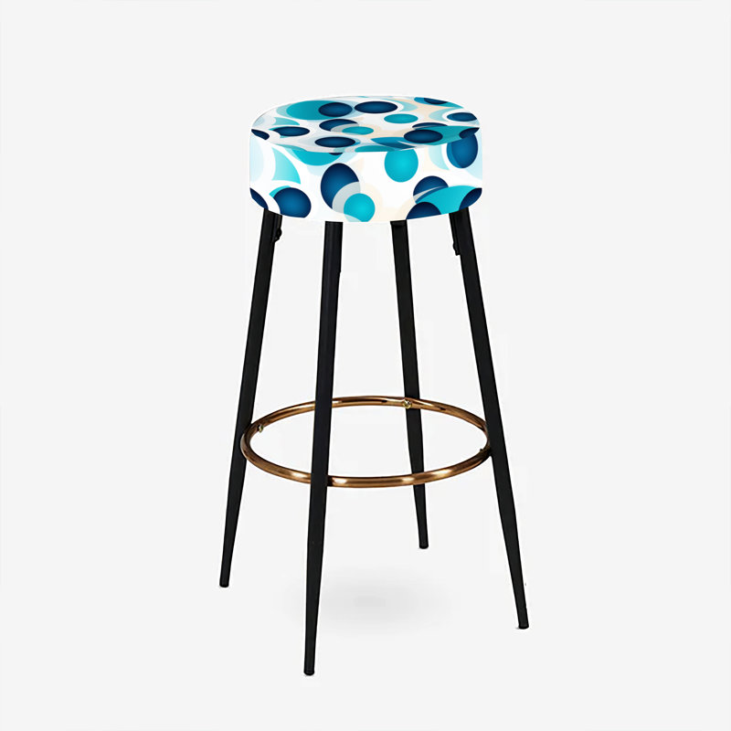 Ensemble de 2 tabourets de bar Minimalist