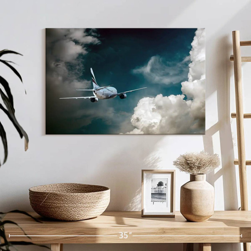 Avion Mehar, H 16 po x l 24 po