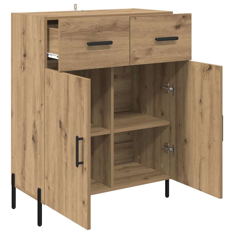 Sideboard Accent Chest, Artisan Oak