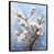 Black Floater Framed