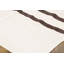 Vintage Turkish Kilim Hemp Rug with Brown Stripes by Rug & Kilim, 1950-1959-700810665