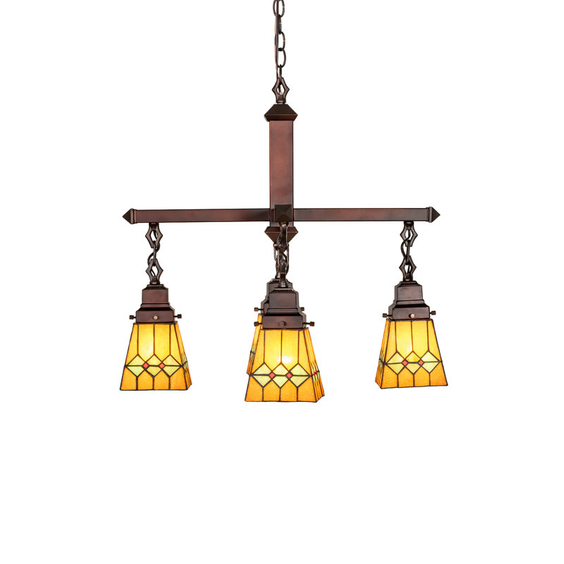 Martini Mission 4 - Light Chandelier