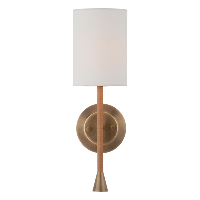 Jaxson 1 - Light Armed Sconce
