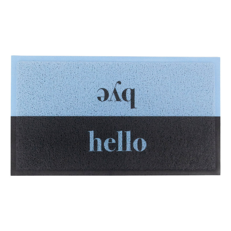 Dounia Non-Slip Indoor Doormat