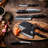 Cuisine::pro® KUROI KIBA 7-Piece Knife Block